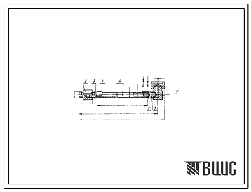 Шифр ШРГ-630.040.000 Рукав ШРГ-630.040.000