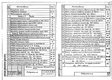 Раздел 1 Трубы. Сортамент стальных  и чугунных напорных труб, сортамент железобетонных раструбных напорных труб. Сортамент полиэтиленовых и поливинилхлоридных труб.
