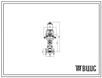 Шифр КРТ025.016.01.00 Клапан запорный электромагнитный DN25 PN16
