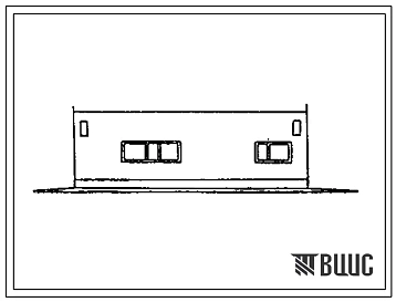 Типовой проект 705-4-97.87 Склад жидкого аммиака вместимостью 5 т ( с хранением его в баллонах) и масла 4 т
