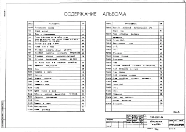 Альбом 1 Пояснительная записка. Технология производства. Общие виды нетиповых технологических конструкций