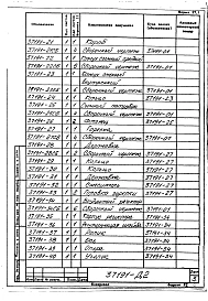Альбом 1 Печь вертикальная для вспучивания перлита . Рабочие чертежи.