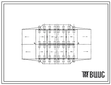 Типовой проект 811-7 Наземная силосная траншея на 1000 т. Для строительства во II строительно-климатической зоне.