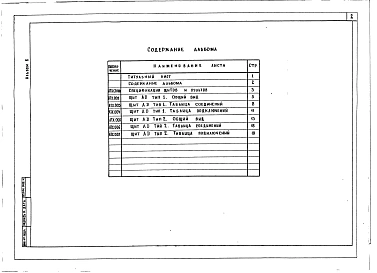 Альбом 6 Задание заводу-изготовителю