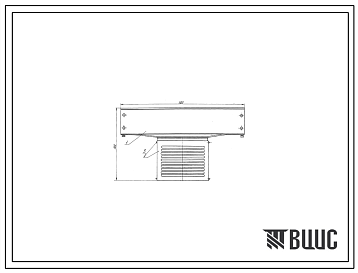 Шифр Г44-24-01Б Воздушный теплообменник Г44-24-01Б