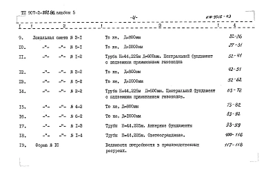 Альбом 5 Сметы