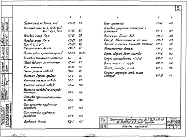 Альбом 2 Монтажные схемы закреплений деревянных опор ВЛ 35 кВ