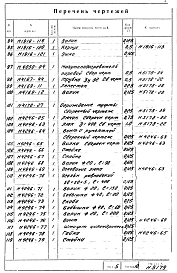Альбом 4 Установка сушила барабанного Д=1,6 м; L=12 м для сушки песка на мазуте Н5179