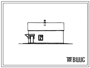 Типовой проект 817-161с Бригадный дом на 15 человек с санпропускником (для районов с сейсмичностью 8-9 баллов).