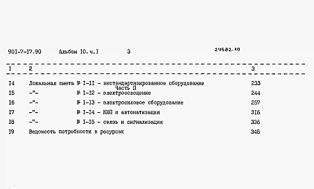 Альбом 10 Сметы. Часть 1, часть 2