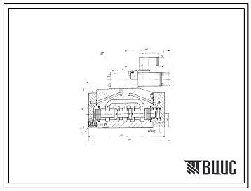 Шифр ВММ.16.000 Гидрораспределитель с ручным управлением ВММ.16.000