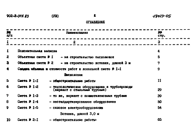 Альбом 8 Сметы     