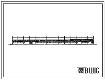 Типовой проект 701-4-111с.83 Холодильник для фруктов емкостью 5000 т с цехом товарной обработки производительностью 6500 плодов в сезон. Для строительства в районах сейсмичностью 7, 8 и 9 баллов