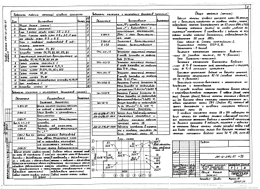 Альбом 4 Отопление и вентиляция. Водопровод и канализация. Чертежи общих видов нетиповых конструкций