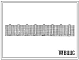 Типовой проект II-49-08/Ю 9-этажный 8-секционный 287-квартирный панельный дом. Вариант Д