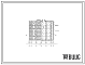 Проект ТРН5363 Печь трубчатая с подовыми форсунками на 20 Гкал/ч. Футеровка из жаростойкого бетона