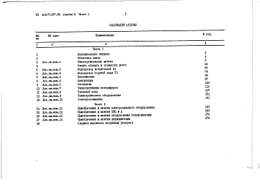 Альбом 6 Сметы. Часть 1