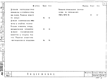 Альбом 6 Предварительно напряженные панели перекрытий длиной 586 см с круглыми пустотами, армированные высокопрочной проволокой ф5Вр2 и семипроволчными прядями 9П7 с линейно-групповым расположением арматуры