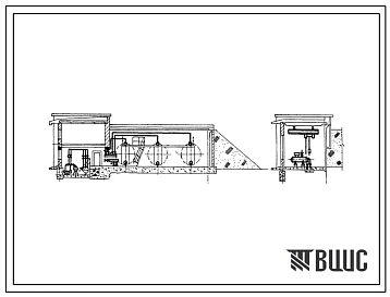 Типовой проект 705-4-73 Склады фенолоспиртов емкостью 120-240 т.