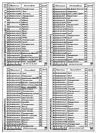 Выпуск 099 Части 1, 2, 3. Двухходовые сушильные камеры модульные 540-ЗСК15 (L=15 м), 540-2СК12 (L=12,5 м), 540-3СК10 (L=10 м), 540-2СК7 (L=7,5 м). Рабочие чертежи