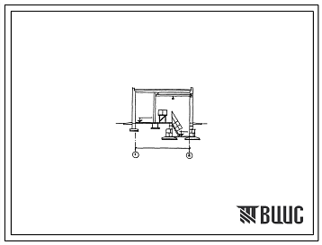 Типовой проект 901-2-129 Насосная станция для перекачки сточных вод от мойки машин производительностью 6-10 м3/ч с реагентным хозяйством производственной базы СМУ по монтажу металлоконструкций с годовым объемом работа 10 млн. руб.