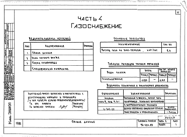 Альбом 3 Часть 1 Архитектурно-строительные чертежи выше отм.0.000. Часть 2 Отопление и вентиляция выше отм.0.000 Раздел 2--1 Отоплдение чугунными радиаторами М-!140-АО Раздел 2-3 Отопление конвекторами "Комфорт. Часть 3 Водоснабжение и кан