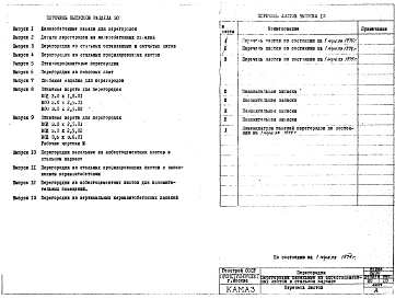 Выпуск 10 Перегородки панельные из асбестоцементных листов в стальном каркасе
