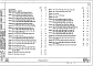 Выпуск 2 Панели перегородок для каркасно-панельных зданий с высотой этажей 3,3 и 3,6 м. Рабочие чертежи