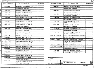 Альбом 2 Архитектурно-строительные решения. Часть 3 - Чертежи заводского изготовления. Книга 1