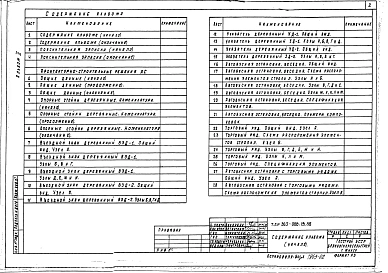 Альбом 2 Архитектурно-строительные чертежи (вариант их местных строительных материалов)