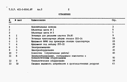 Альбом 2 Сметы          	    