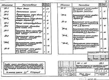 Альбом 4 Электрооборудование и автоматизация.