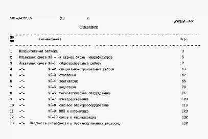 Альбом 5 Сметы