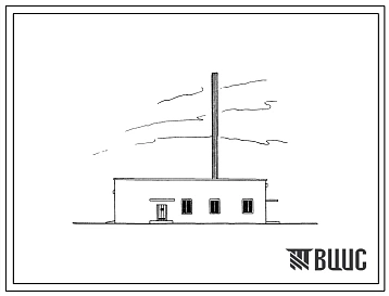 Типовой проект 704-3-30 Прирельсовый закрытый слив и хранение авиамасел.