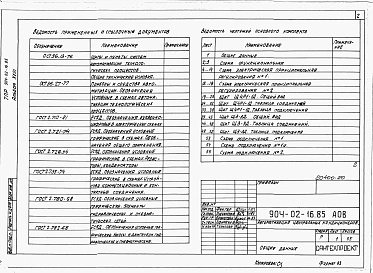 Альбом 18 Кондиционер с рециркуляцией, воздухонагревателем первого подогрева и четырьмя доводчиками. Электрическая система регулирования (КТЦ2-125...КТЦ2-250)