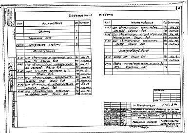 Альбом 4 Чертежи заданий заводам изготовителям     