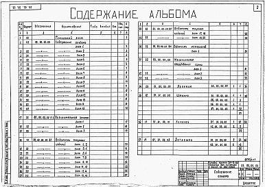 Альбом 6 Механическое оборудование сцены. Часть 1