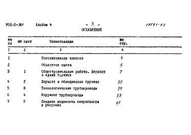 Альбом 4 Сметы