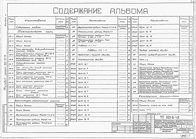 Альбом 12 Оросители, водоуловители и обшивка из модифицированной фенолоспиртами древесины мягколиственных пород