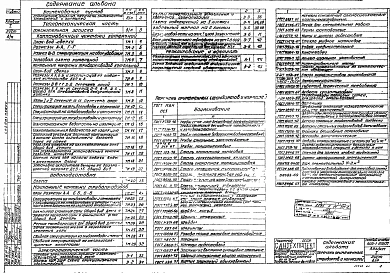 Альбом 1 Тепломеханическая часть, электротехническая часть, регулирование и контроль