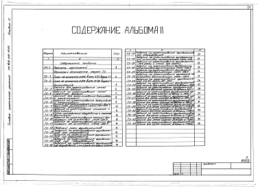 Альбом 2  Чертежи: Технология производства. Задания по смежным частям проекта.     