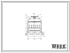 Типовой проект 901-6-96.88 Градирня заводского изготовления пленочная с вентилятором 3ВГ25М