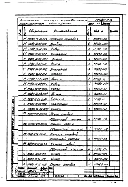 Альбом 1 Технические условия и конструкторская документация