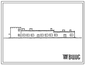 Типовой проект У.412-2-49.93 Цех по производству адыгейского сыра производительностью 700 кг в сутки