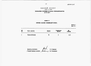 Альбом 4 Строительные изделия.