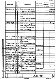Альбом 1 Рабочая документация