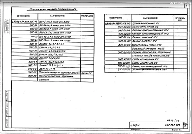Часть 9 Раздел 9.7-2 Вариант нулевых циклов. Раздел 9.7-5 Вариант спаренной блок-секции