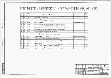 Альбом 4 Градирня площадью 12 м2