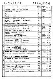 Альбом 3 Архитектурно-строительные чертежи, электротехнические чертежи
