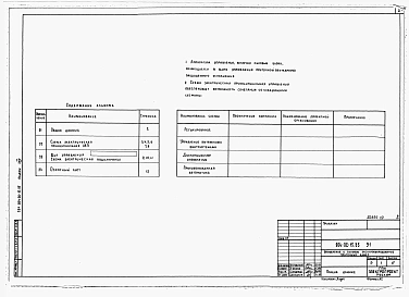 Альбом 18 Приточная вентиляционная камера рециркуляционная с одним вентилятором и электронагревателем клапана наружного воздуха, переключаемая на режим дежурного отопления